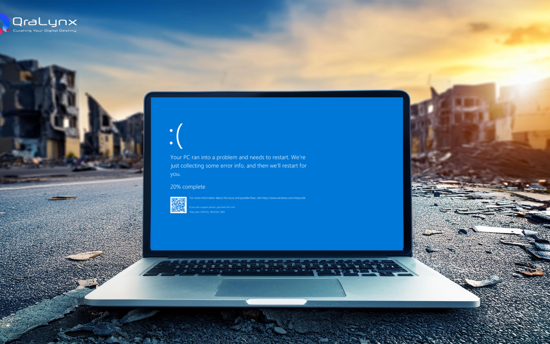 Understanding the Impact of the Microsoft and CrowdStrike Global Outage